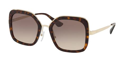 Prada Catwalk 57US Sunglasses 